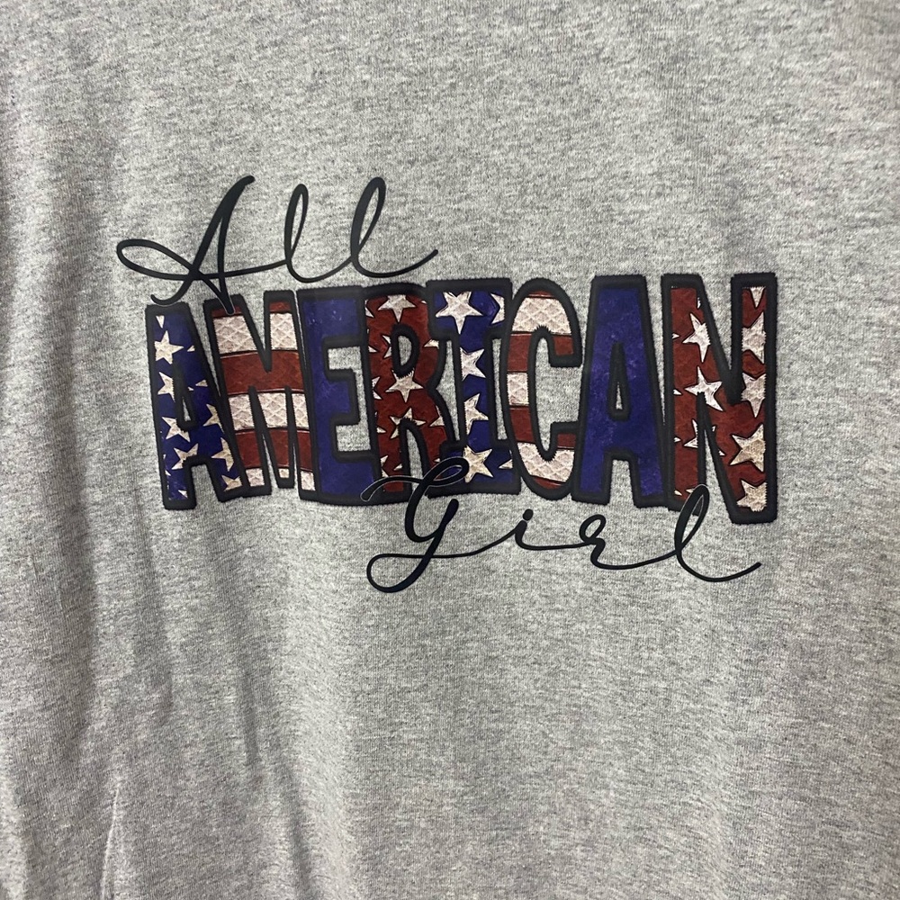 Womens short sleeve shirt